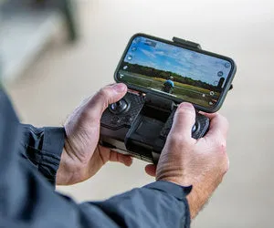 Rage R/C Stinger 3.0 RTF WiFi FPV Drone with 1080p HD Camera