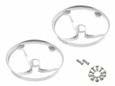 Rakon CNC AL Propeller Guards (Silver) - Blade Inductrix
