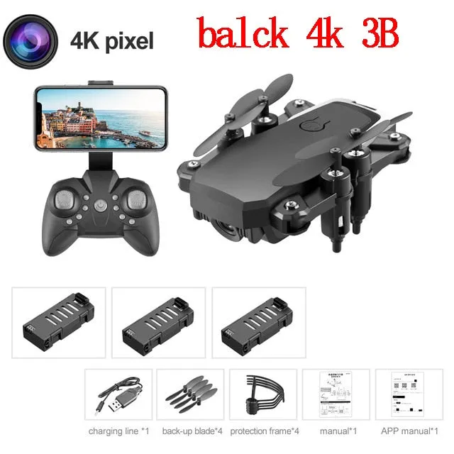 Rc Helicopter Remote Control Mini Drone