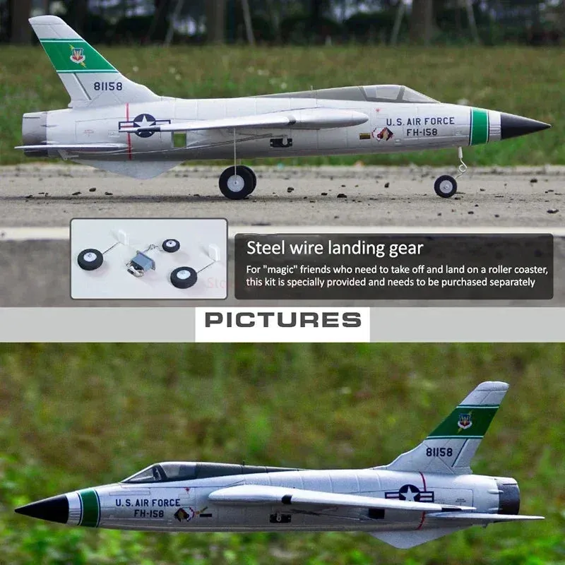 RC Jet Model Plane Or Ship Simulation 3s Adult Toy Gifts