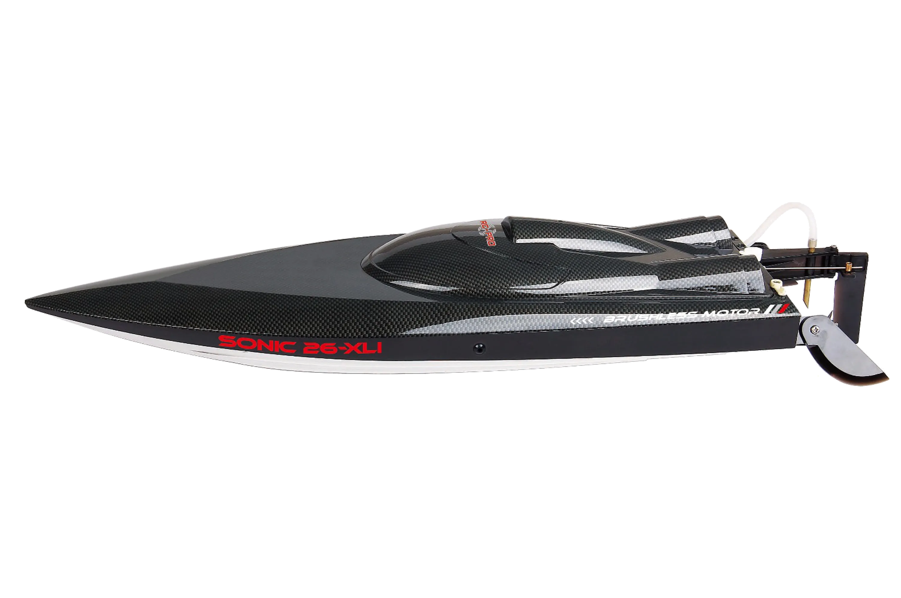 RC-PRO SONIC26-XLI Brushless Boat