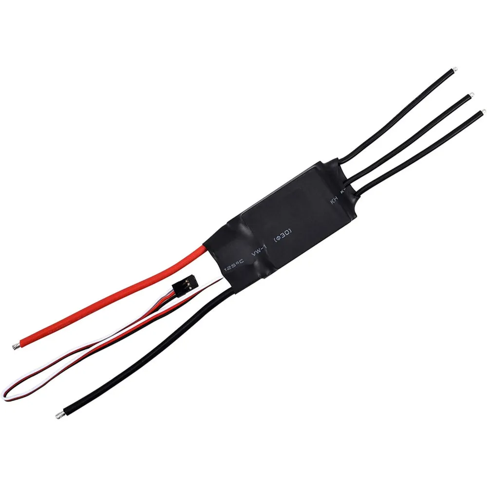 Readytosky 80A 2-6S With 5V/5A BEC Brushless ESC Speed Controller for RC Drone