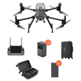 Rental M350 RTK Super Combo