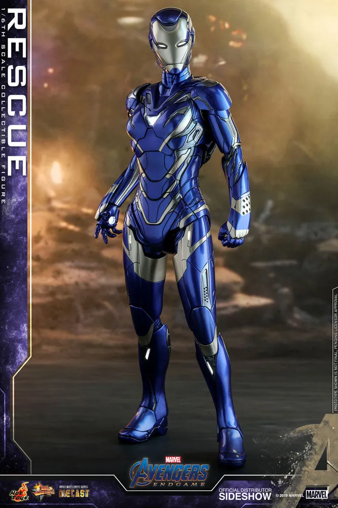 Rescue Pepper Potts Marvel Avengers: Endgame Sixth Scale Figure