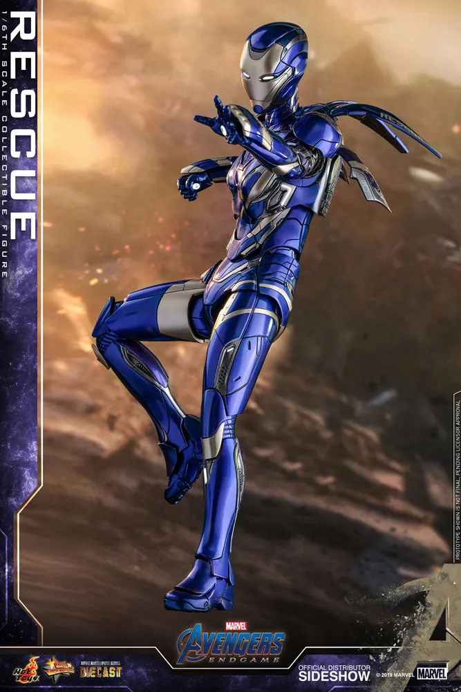 Rescue Pepper Potts Marvel Avengers: Endgame Sixth Scale Figure