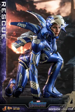 Rescue Pepper Potts Marvel Avengers: Endgame Sixth Scale Figure