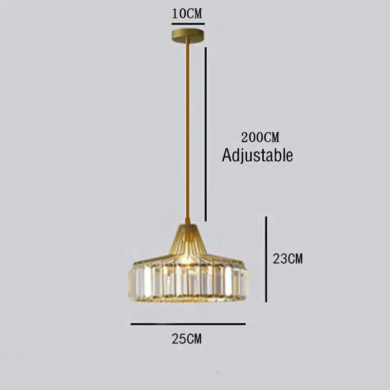 Restaurant Chandelier Creative Bedroom Bedside Chandelier