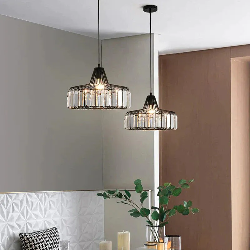 Restaurant Chandelier Creative Bedroom Bedside Chandelier