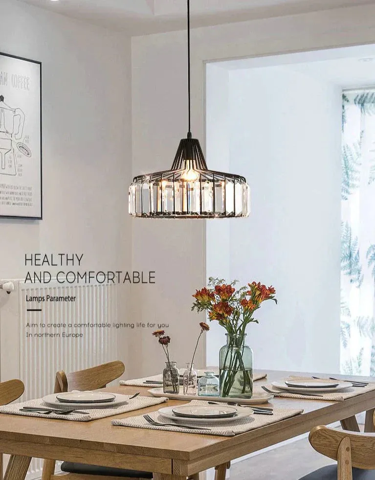 Restaurant Chandelier Creative Bedroom Bedside Chandelier
