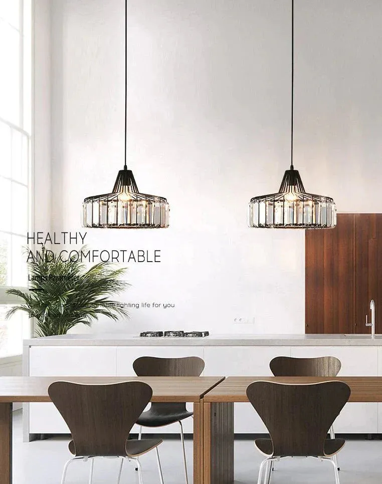 Restaurant Chandelier Creative Bedroom Bedside Chandelier