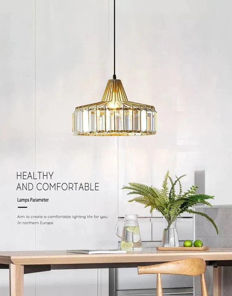 Restaurant Chandelier Creative Bedroom Bedside Chandelier