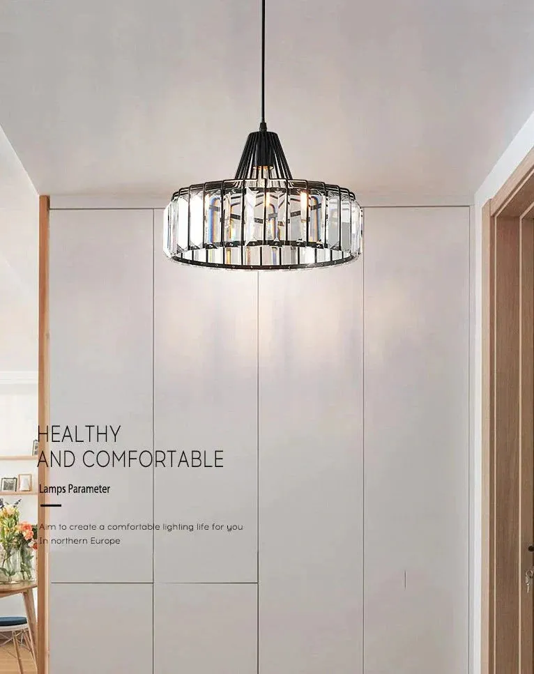 Restaurant Chandelier Creative Bedroom Bedside Chandelier