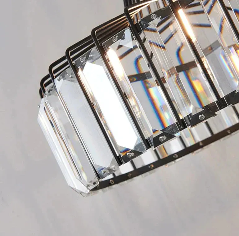 Restaurant Chandelier Creative Bedroom Bedside Chandelier