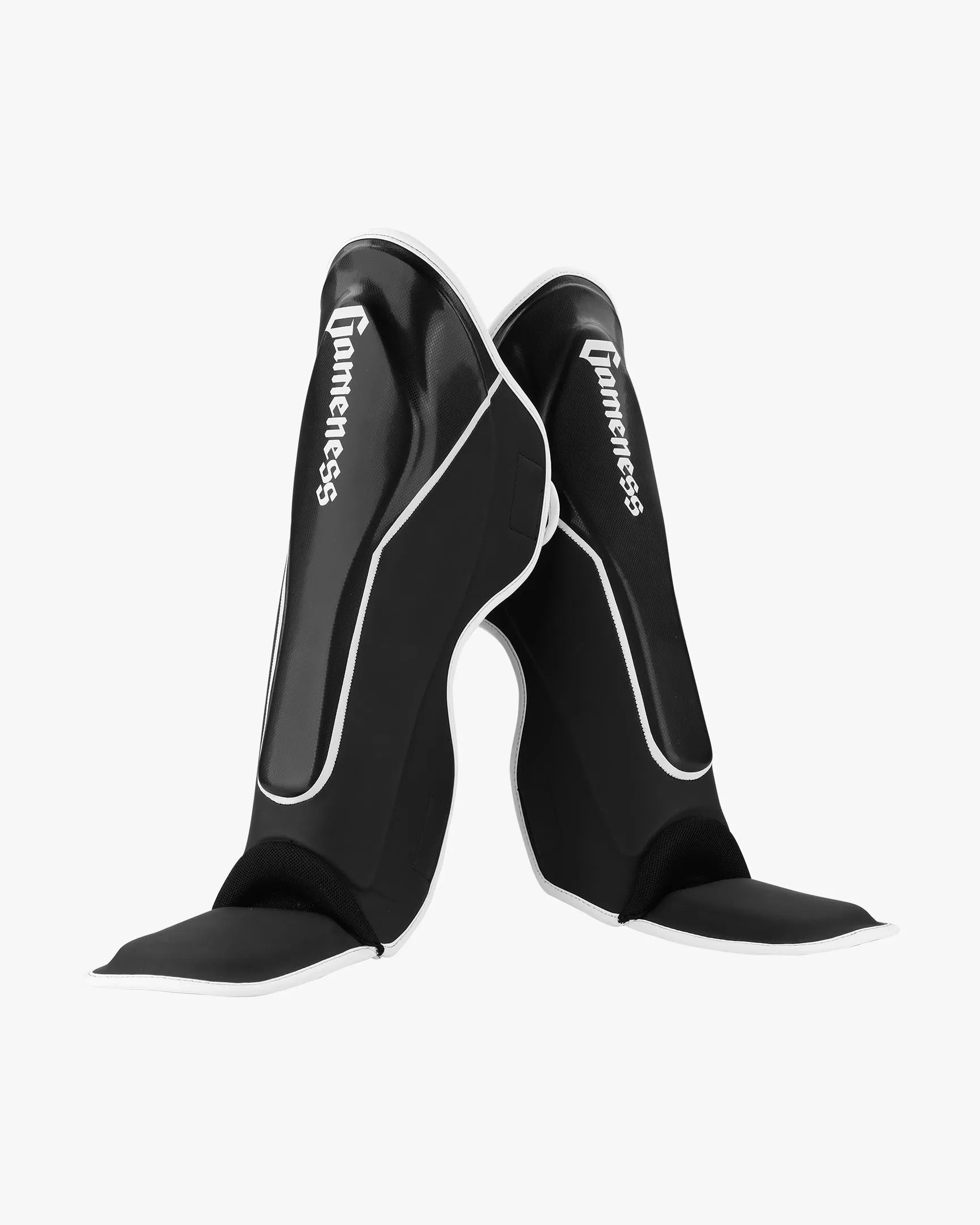 Rukus Traditional Shin Instep Guards