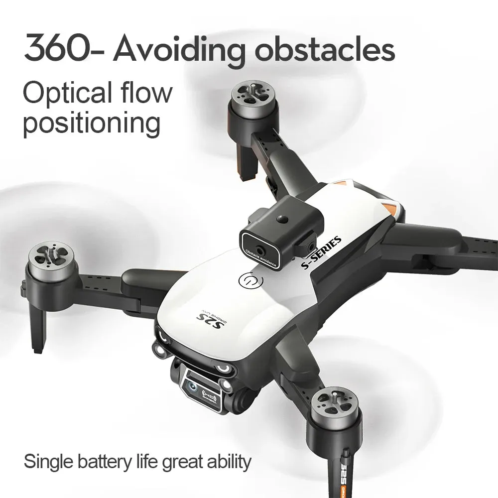 S2S Mini Drone 4k Profesional 8K HD Camera Flighting 25min Obstacle