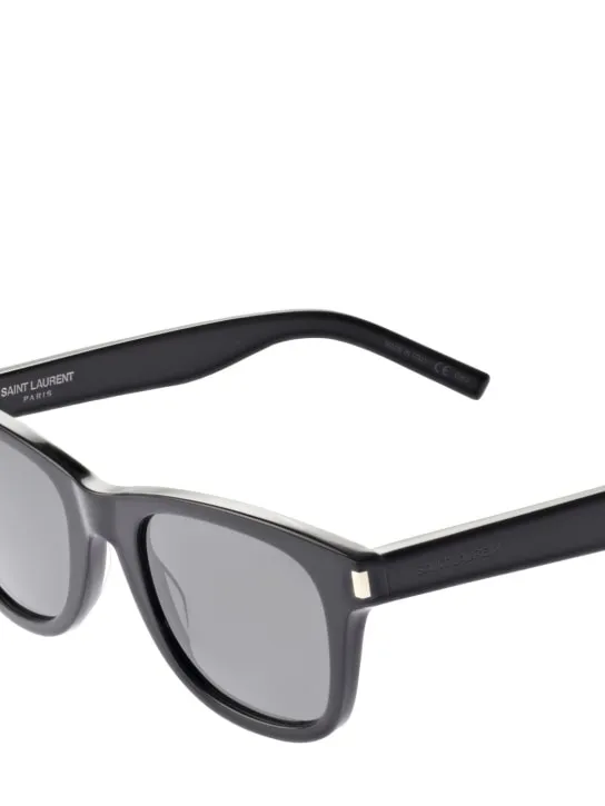 Saint Laurent   Classic SL 51 acetate sunglasses 
