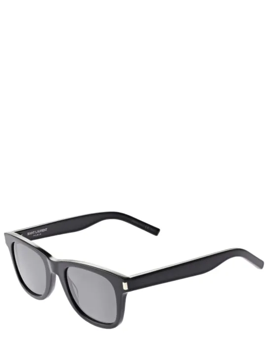 Saint Laurent   Classic SL 51 acetate sunglasses 