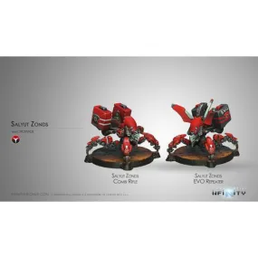 Salyut Zonds (EVO Repeater, Combi Rifle)