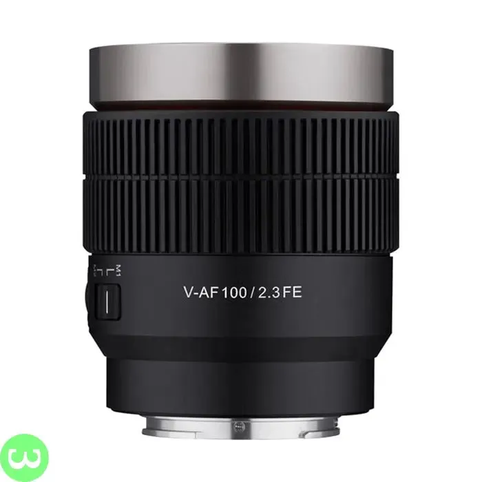 Samyang 100mm T2.3 V-AF Lens