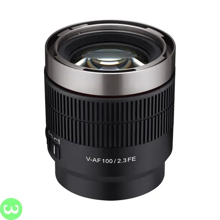 Samyang 100mm T2.3 V-AF Lens