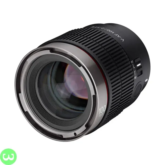 Samyang 100mm T2.3 V-AF Lens