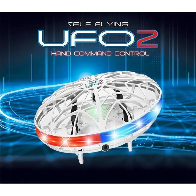 Self Flying UFO2