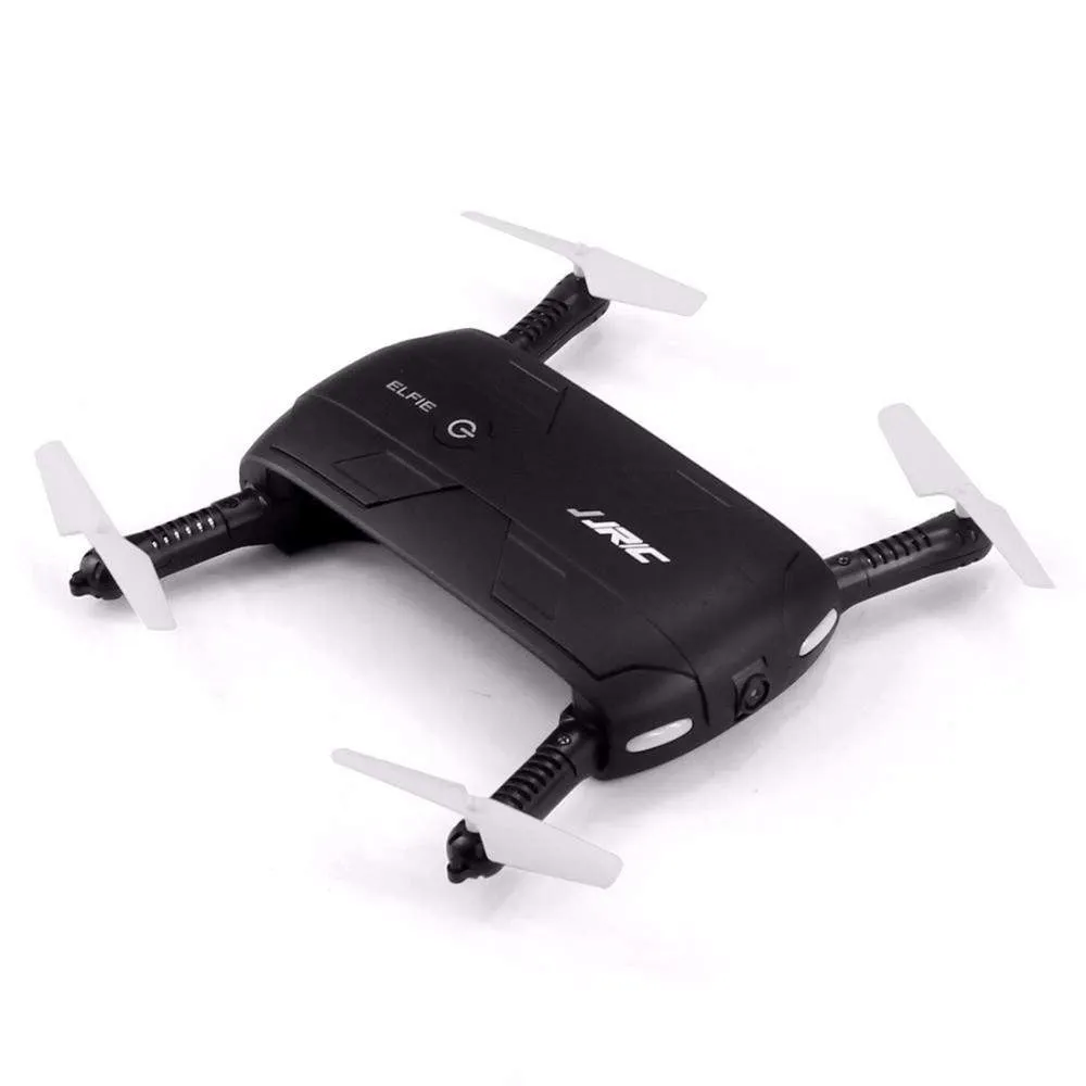 Selfie Elfie Foldable FPV Image Transmission Mini RC Quadcopter