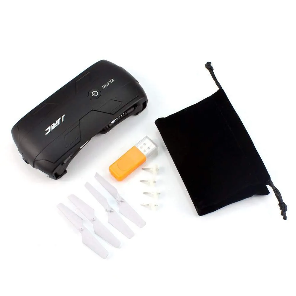 Selfie Elfie Foldable FPV Image Transmission Mini RC Quadcopter