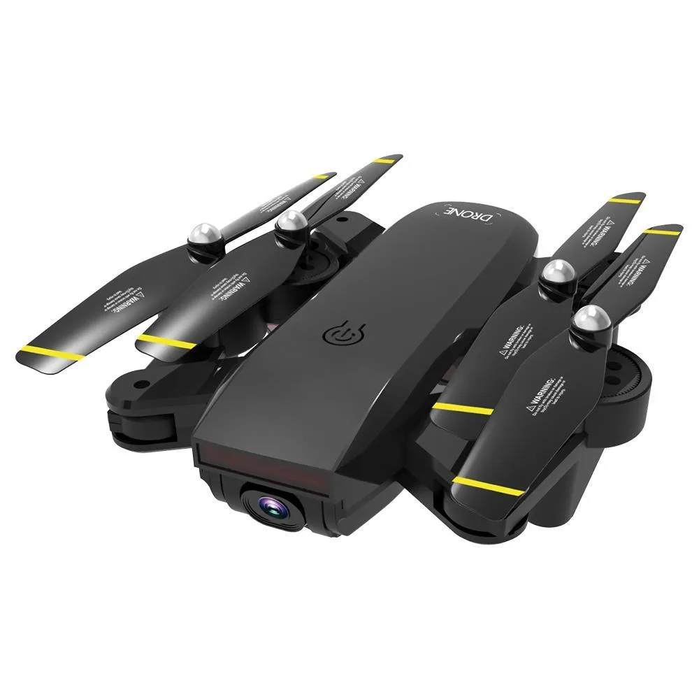 SG700-S Drone 2.4Ghz 4CH Wide-angle WiFi 1080P Optical Flow Dual