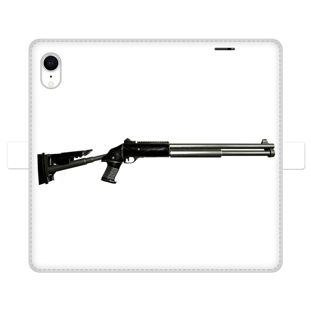 Shotgun Fully Printed Wallet Cases