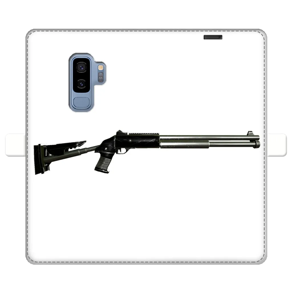 Shotgun Fully Printed Wallet Cases