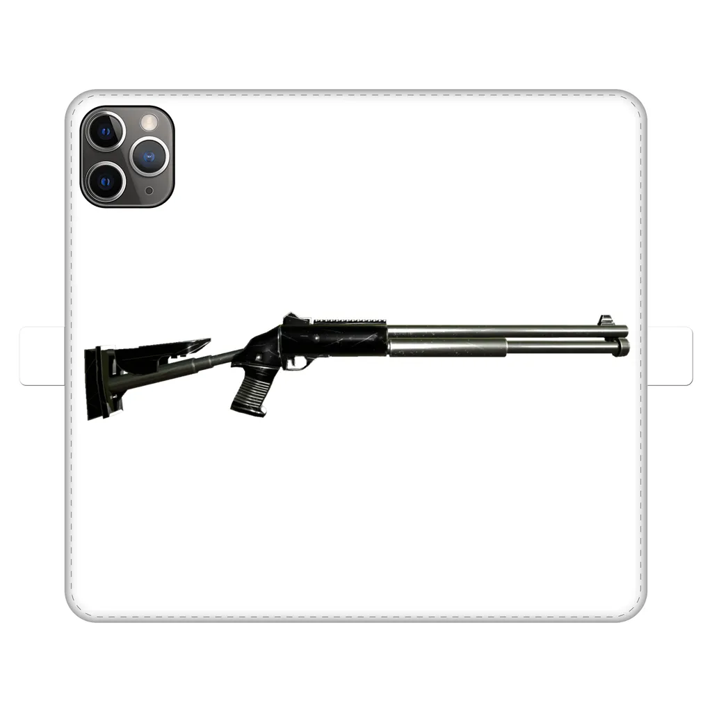 Shotgun Fully Printed Wallet Cases