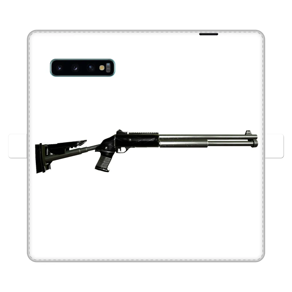 Shotgun Fully Printed Wallet Cases