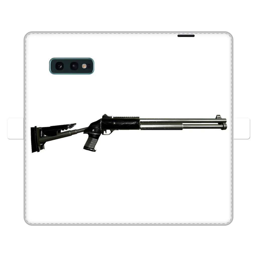 Shotgun Fully Printed Wallet Cases