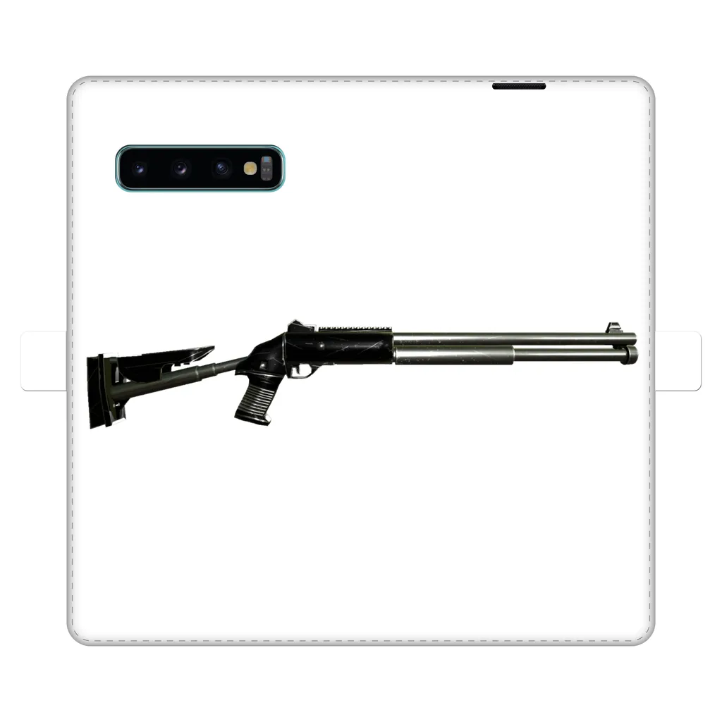 Shotgun Fully Printed Wallet Cases