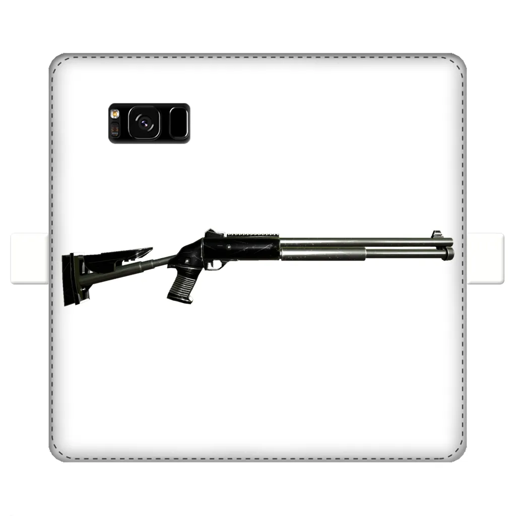 Shotgun Fully Printed Wallet Cases