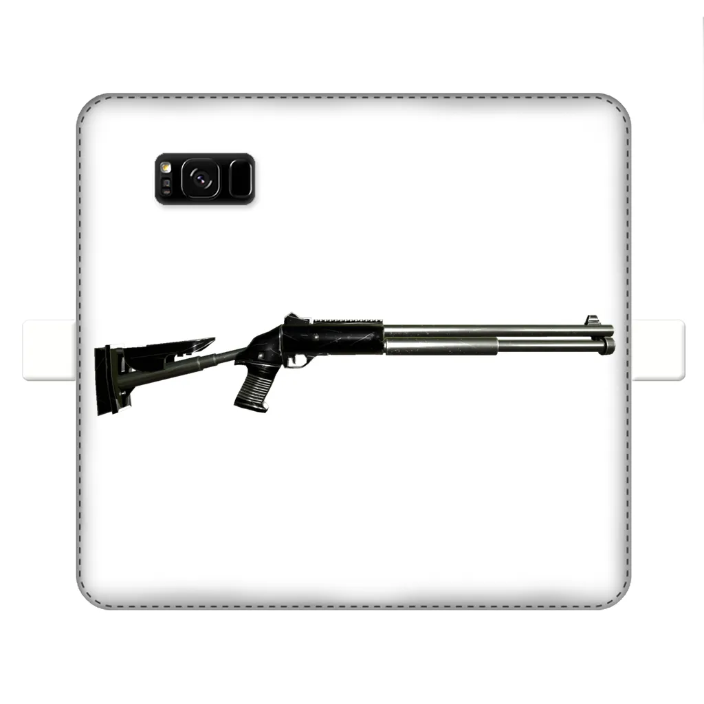 Shotgun Fully Printed Wallet Cases