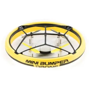 Silverlit Flybotic Remote Control Bumper Drone Mini Yellow