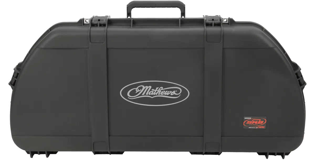 SKB iSeries 4318 Mathews Bow Shaped Case