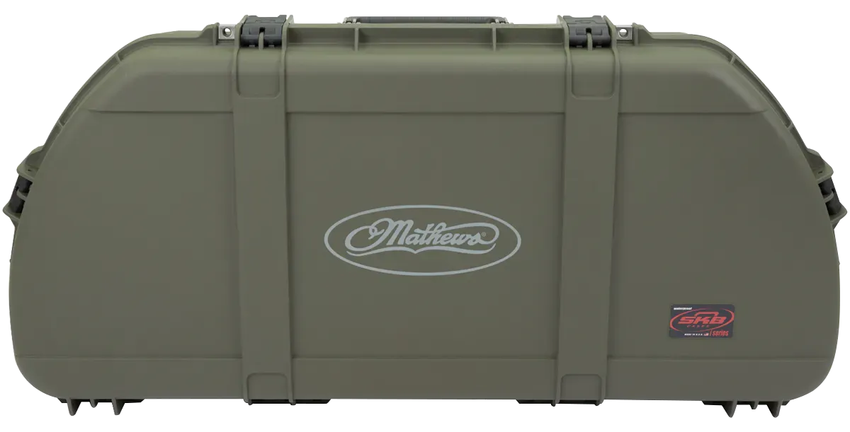 SKB iSeries 4318 Mathews Bow Shaped Case