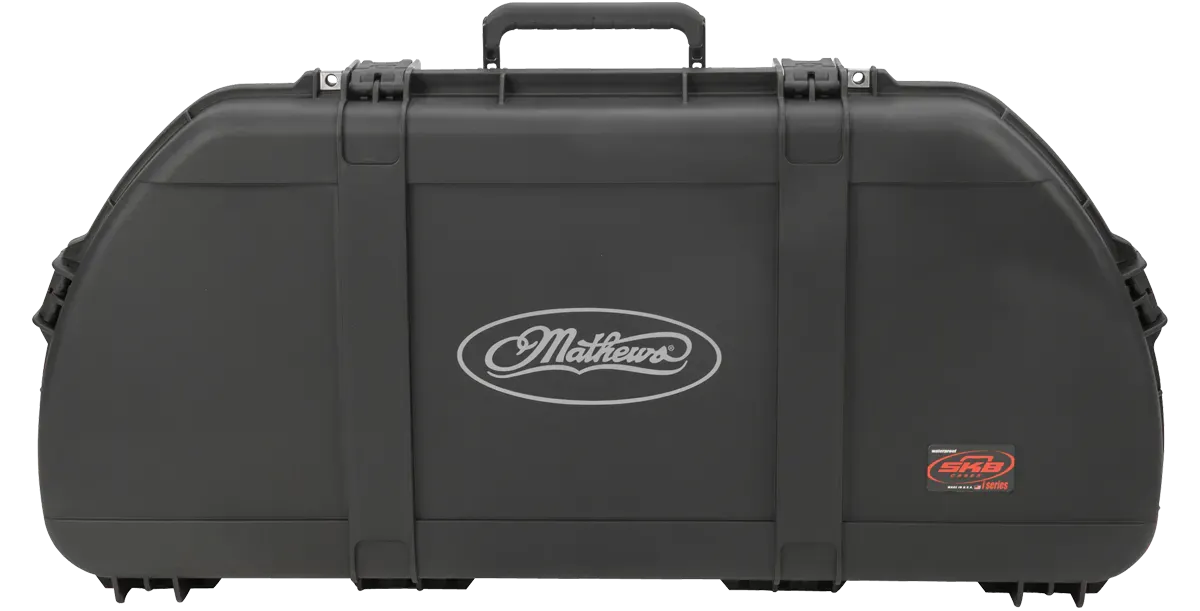 SKB iSeries 4318 Mathews Bow Shaped Case