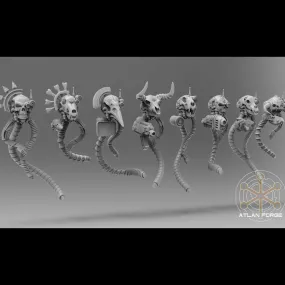 Skull Drones