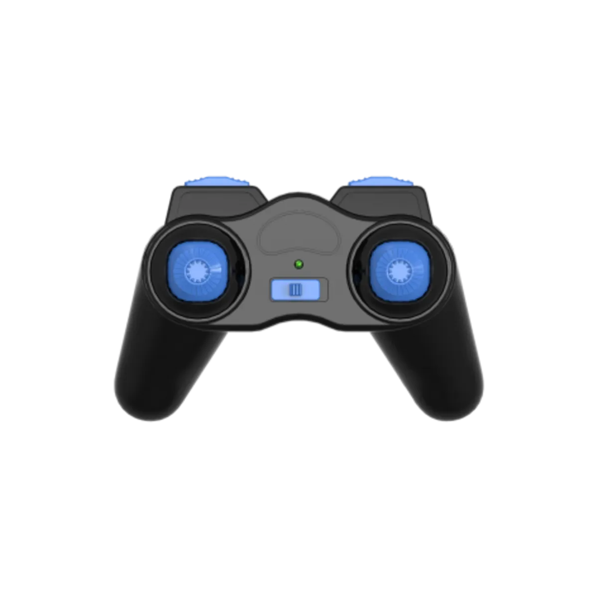 SKY LIGHTER DISC DRONE - BLUE
