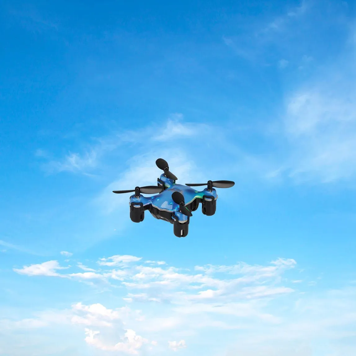 Sky Rider Micro Quadcopter Drone DR107