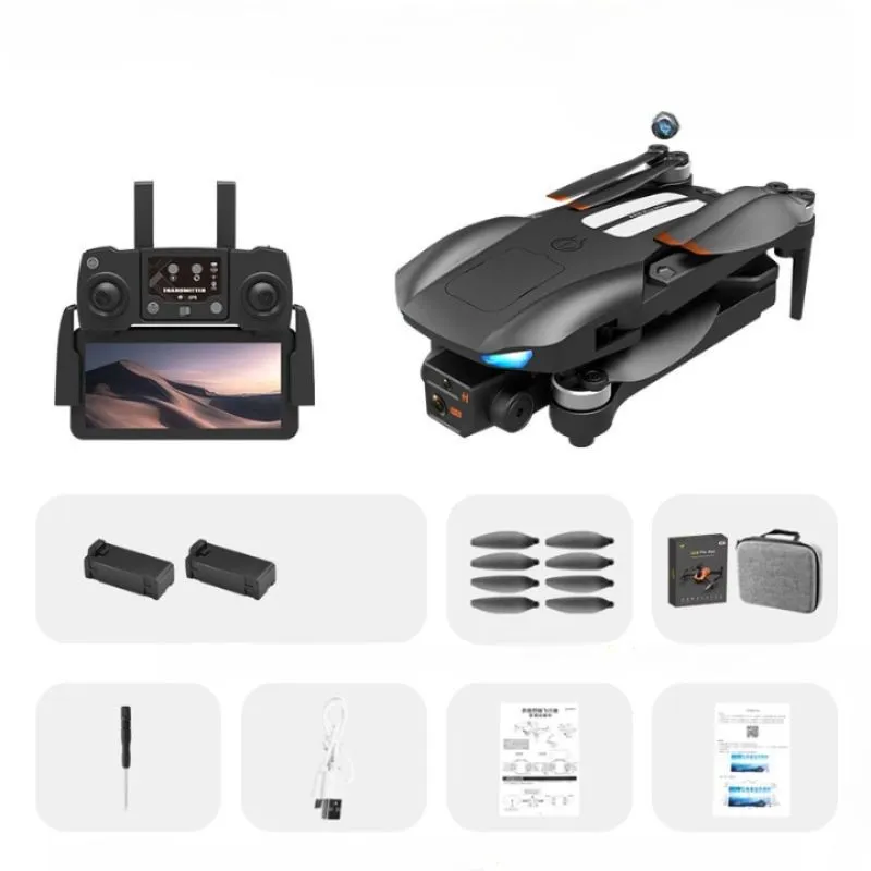 Smart Navigation Drone