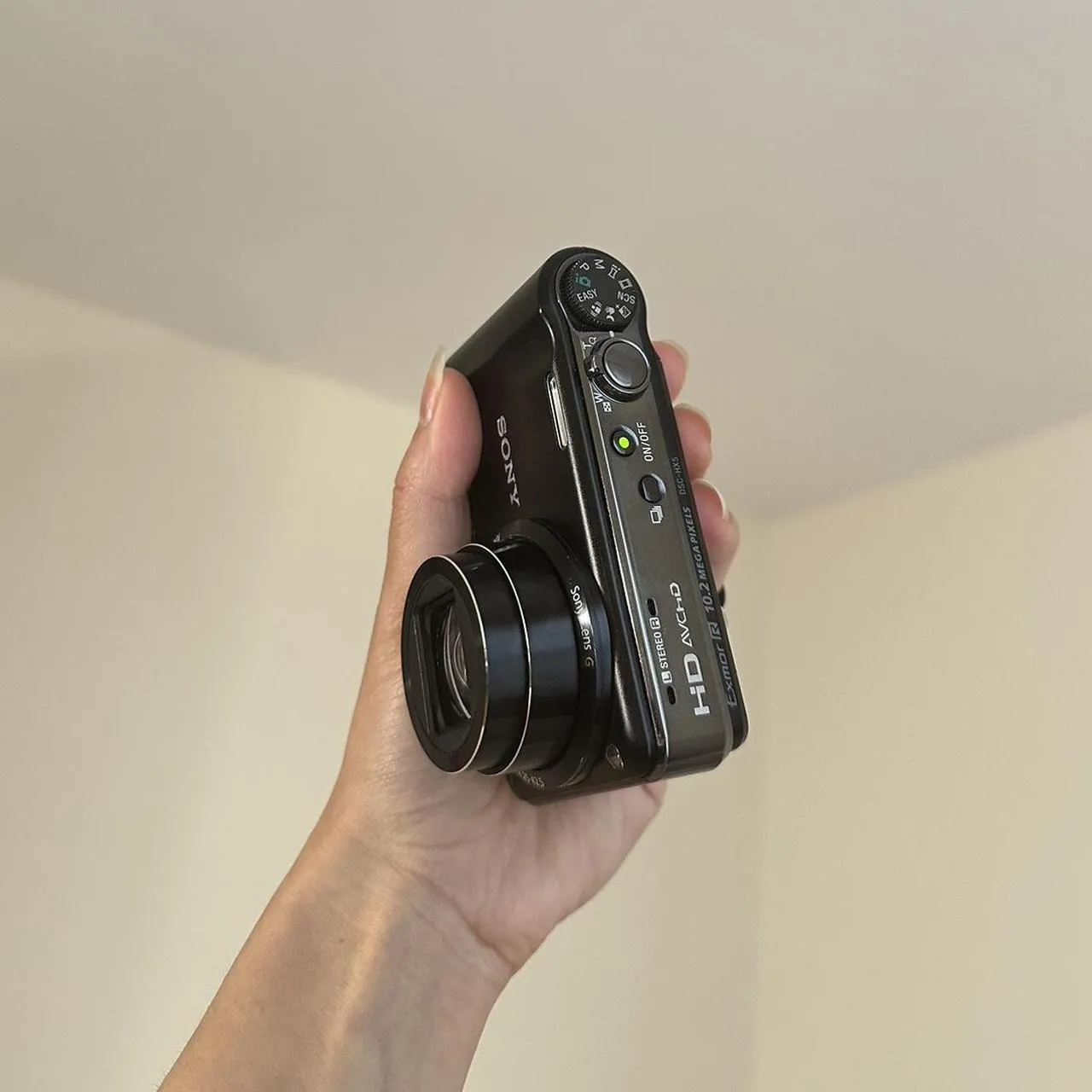 Sony cybershot DSC-HX5V Digital Camera 💖