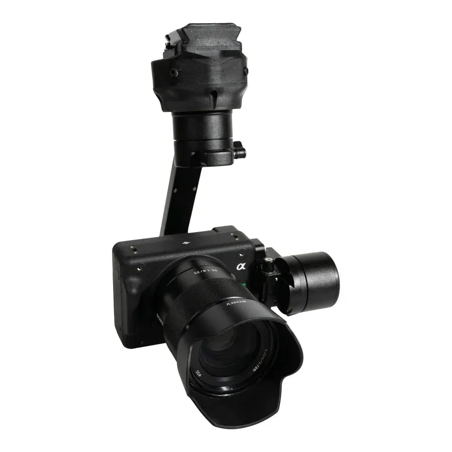 Sony ILX-LR1 - IF800 Payload