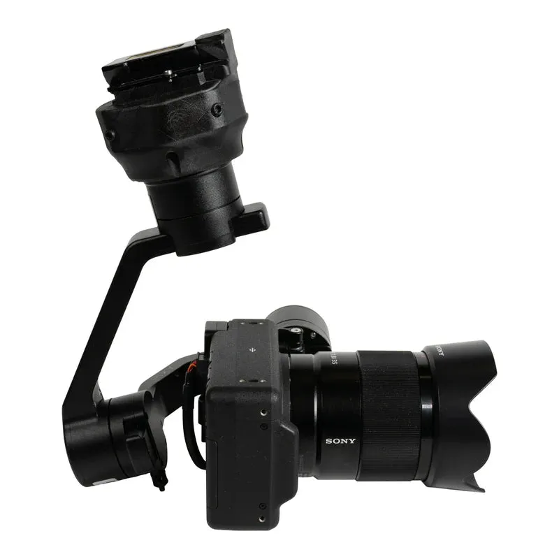 Sony ILX-LR1 - IF800 Payload