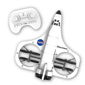 Space Shuttle Discovery Drone