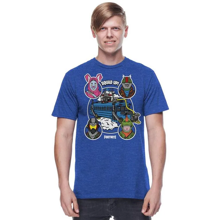 Squad Up at Excel Drones Shirt-3 X Large